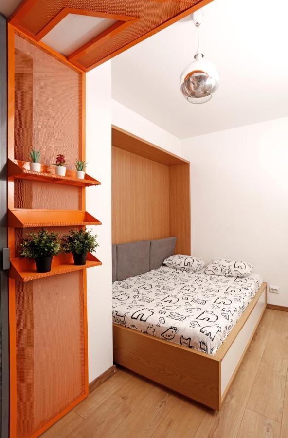 Platinum Apartment With 2 Bedrooms Bucureşti Eksteriør bilde