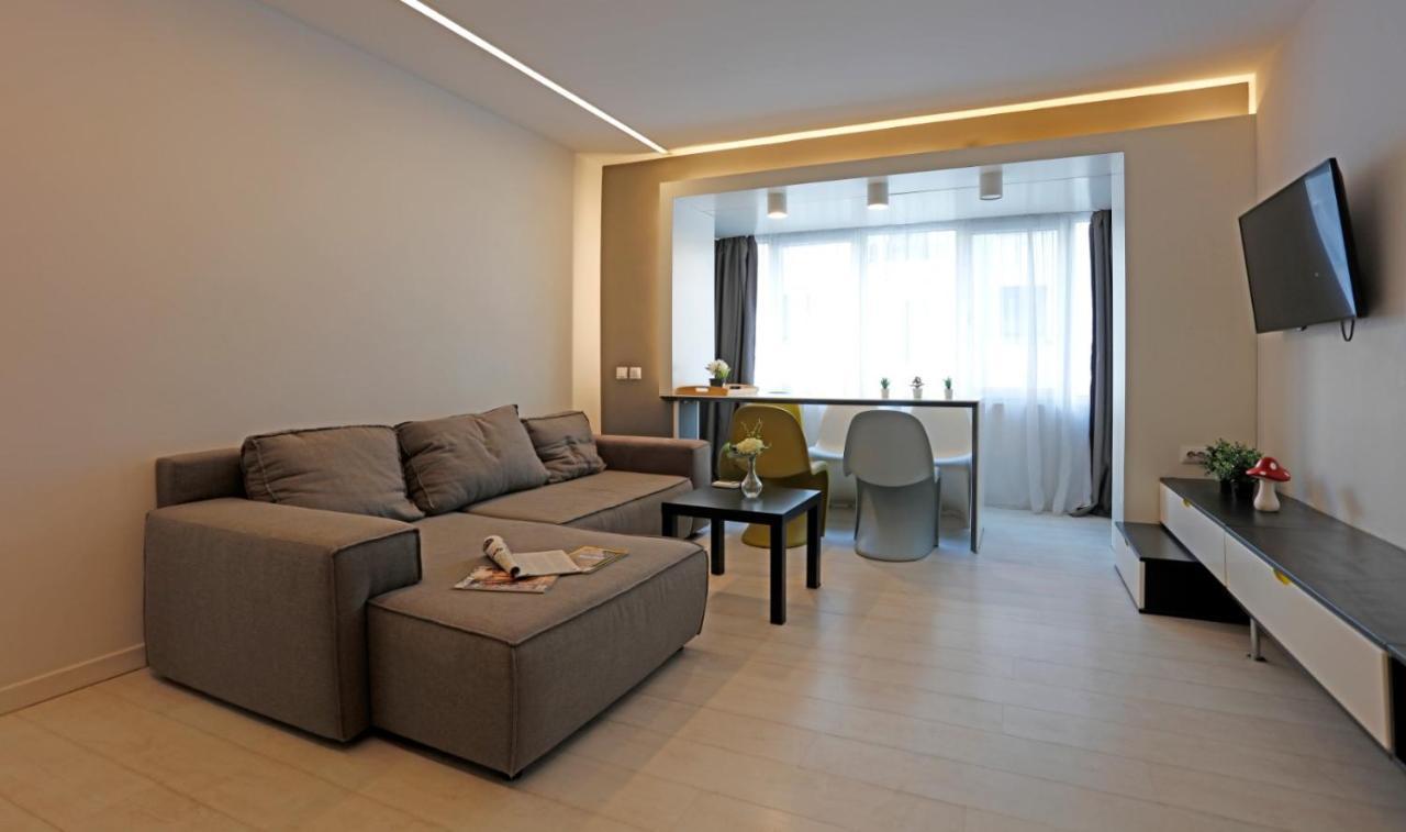 Platinum Apartment With 2 Bedrooms Bucureşti Eksteriør bilde