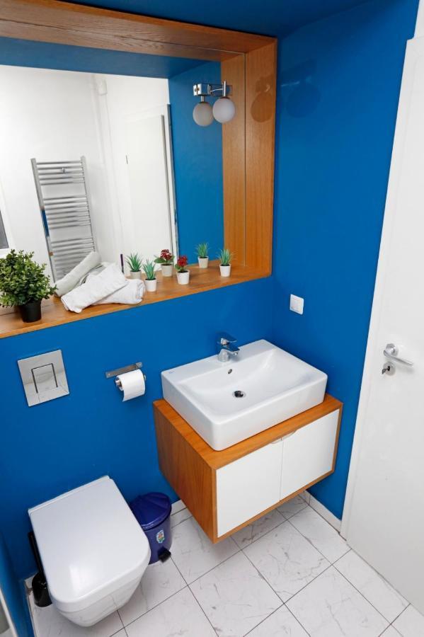 Platinum Apartment With 2 Bedrooms Bucureşti Eksteriør bilde