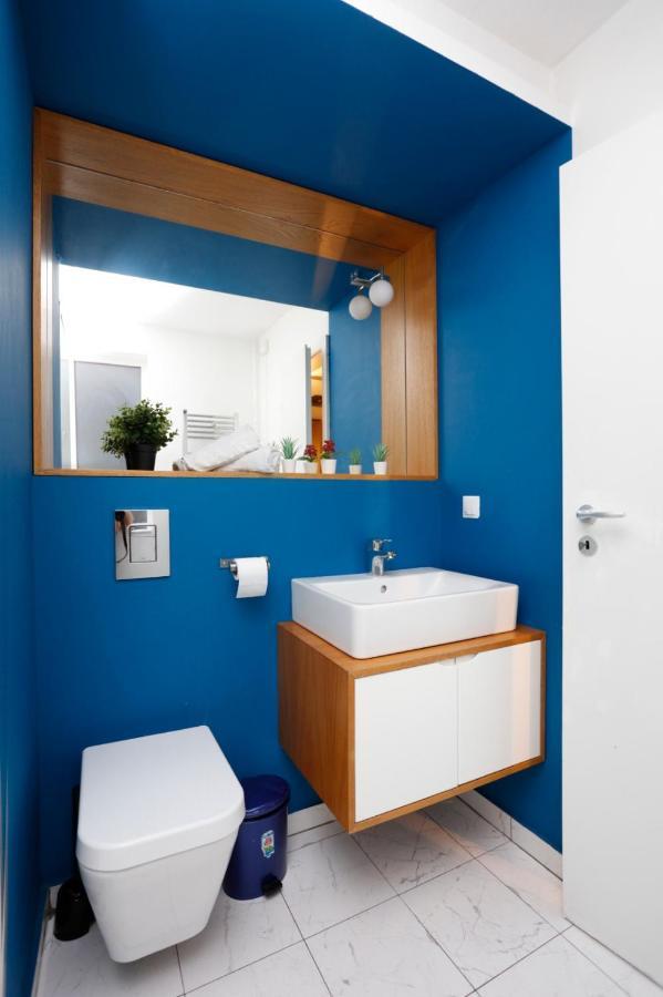 Platinum Apartment With 2 Bedrooms Bucureşti Eksteriør bilde