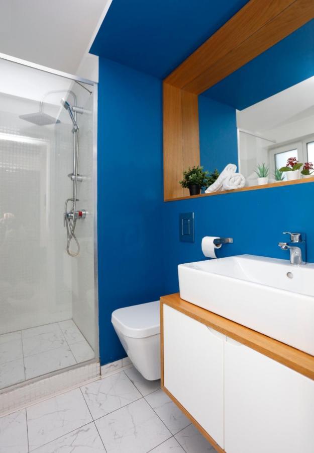 Platinum Apartment With 2 Bedrooms Bucureşti Eksteriør bilde