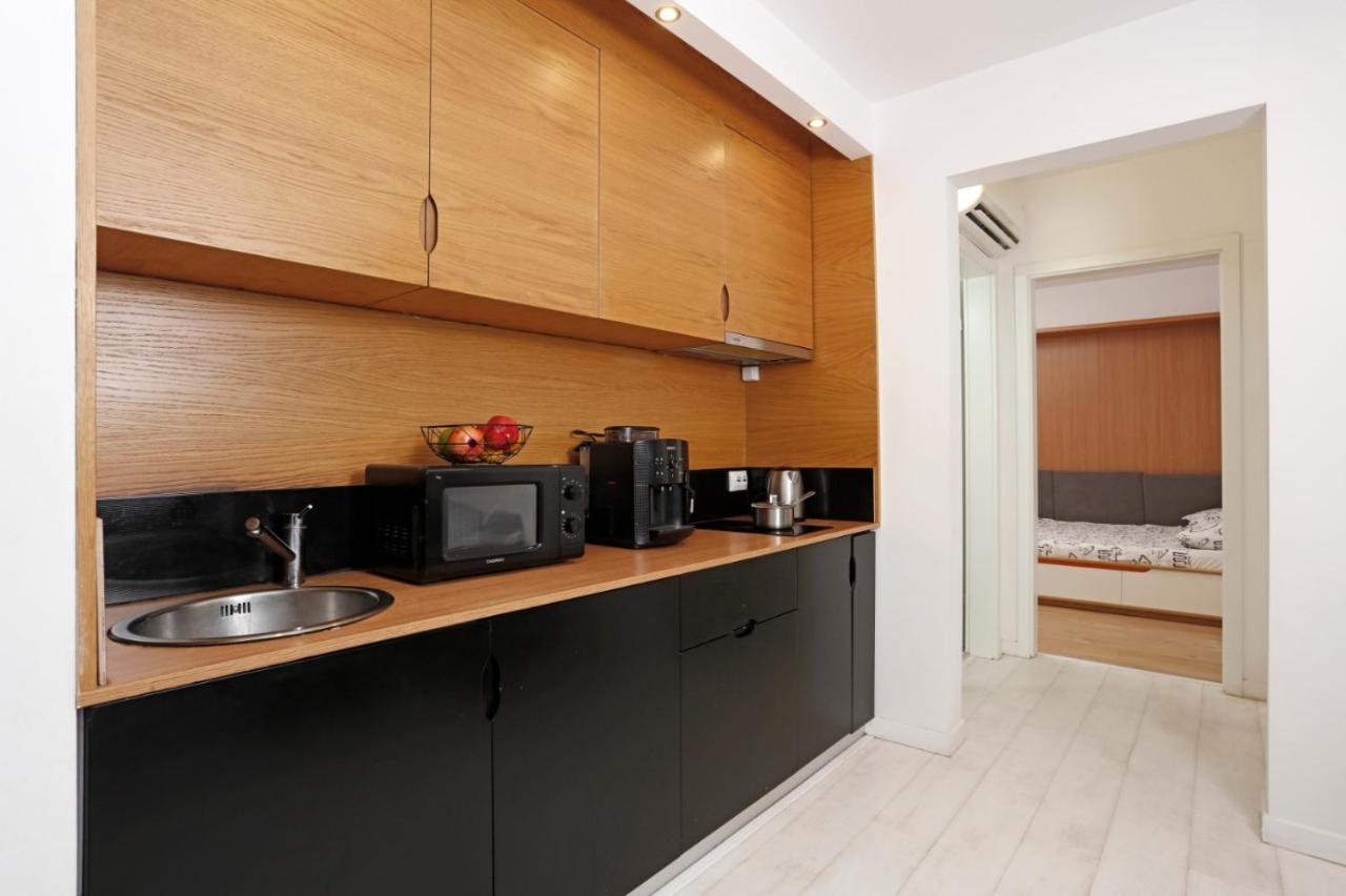 Platinum Apartment With 2 Bedrooms Bucureşti Eksteriør bilde