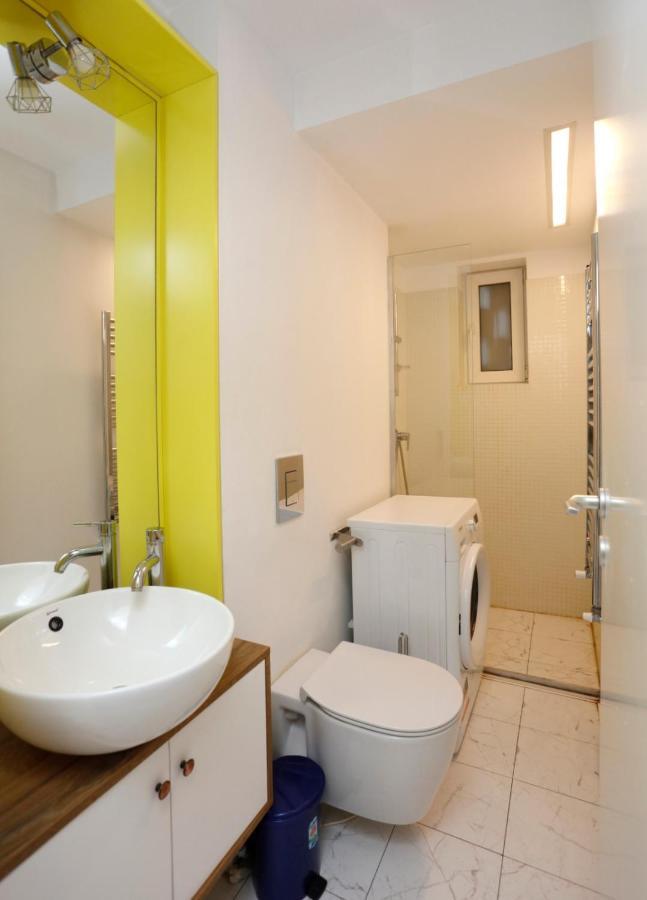 Platinum Apartment With 2 Bedrooms Bucureşti Eksteriør bilde