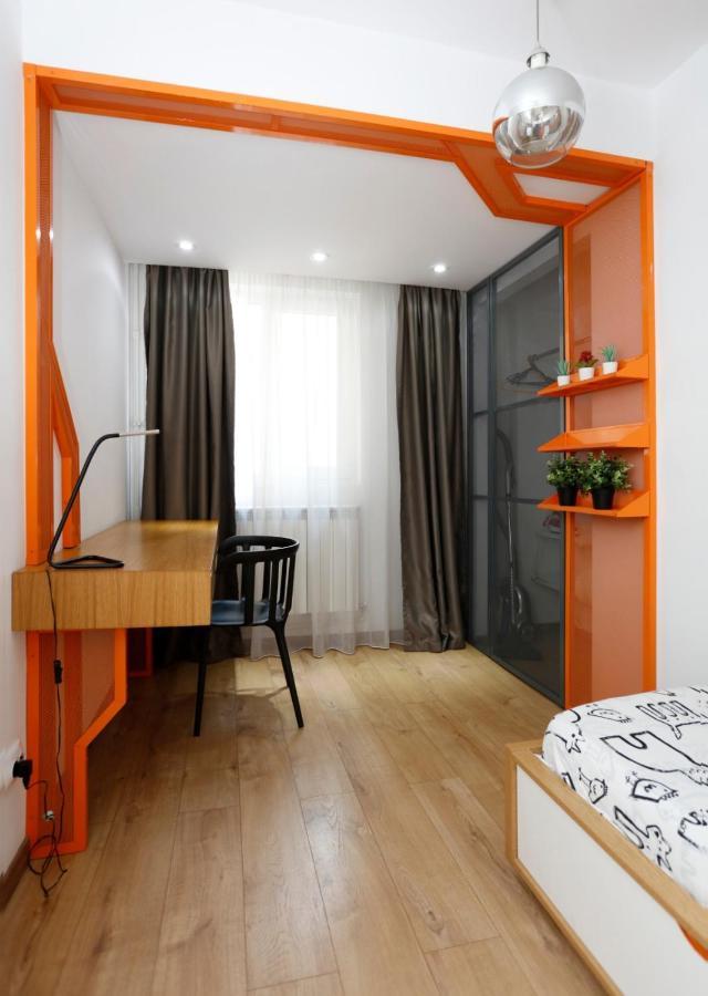 Platinum Apartment With 2 Bedrooms Bucureşti Eksteriør bilde